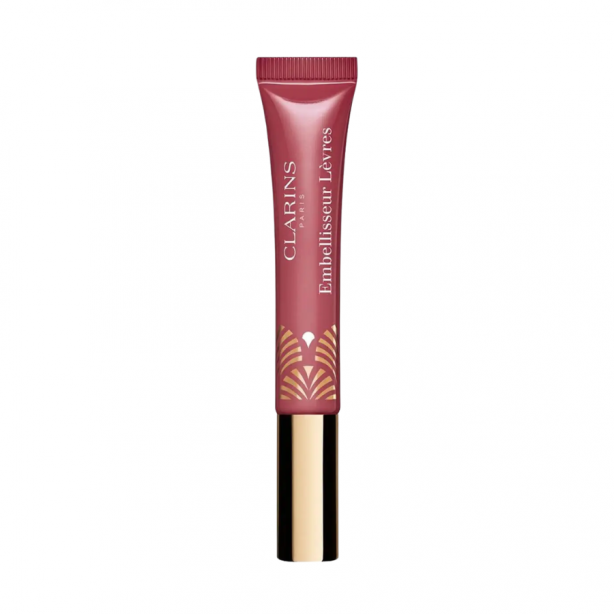 Clarins Natural Lip Perfector N° 17 Intense Garnet 12 ml