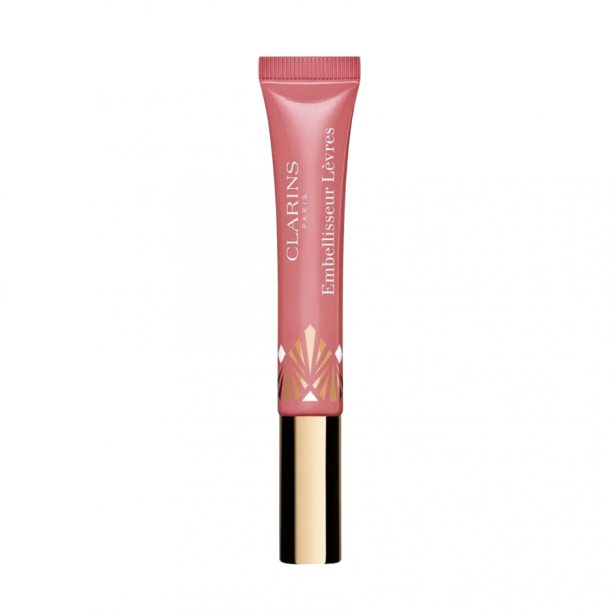 Clarins Natural Lip Perfector N° 19 Intense Rosebud 12 ml