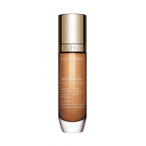 Clarins Skin Illusion Full Coverage Foundation N° 114N 30 ml