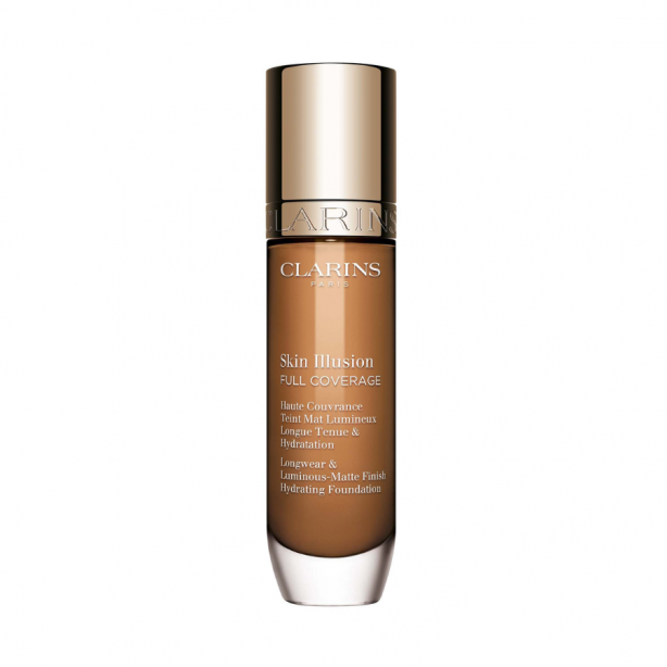 Clarins Skin Illusion Full Coverage Foundation N° 116.5W 30 ml