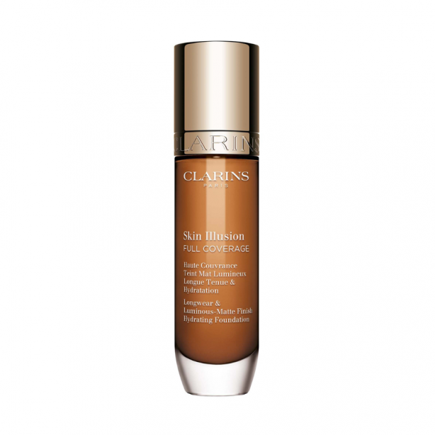 Clarins Skin Illusion Full Coverage Foundation N° 117N 30 ml