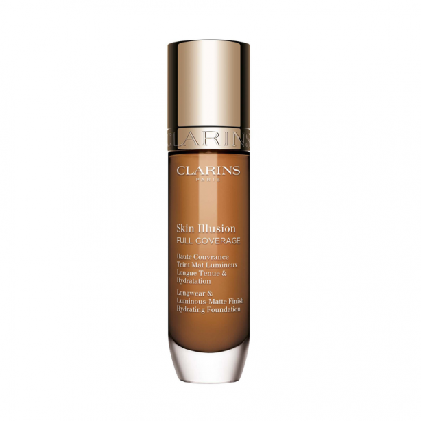 Clarins Skin Illusion Full Coverage Foundation N° 118N 30 ml