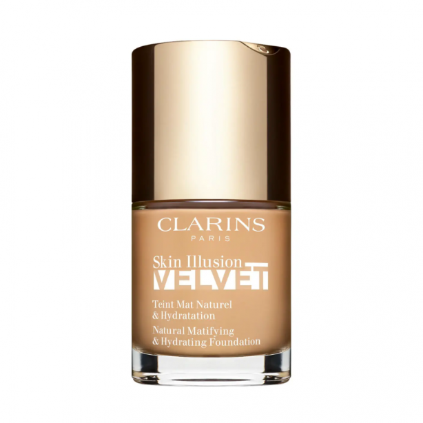 Clarins Skin Illusion Velvet Foundation N° 110N 30 ml