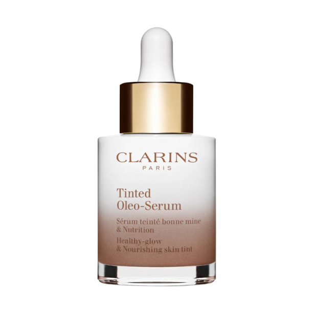 Clarins Tinted Oleo-Serum N° 08 30 ml