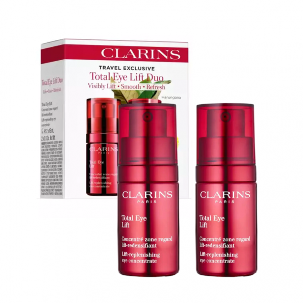 Clarins Total Eye Lift Duo Travel Set