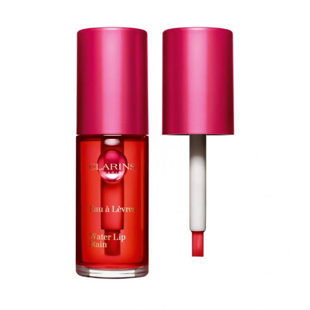 Clarins Water Lip Stain N° 01 Rose Water 7 ml
