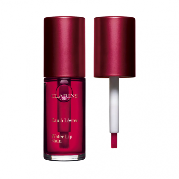 Clarins Water Lip Stain N° 09 Deep Red Water 7 ml