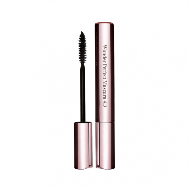 Clarins Wonder Perfect 4D Mascara N° 1 Black