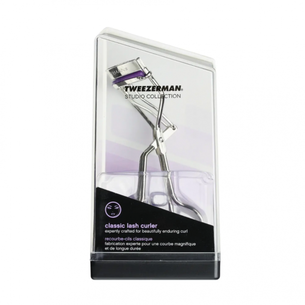 Tweezerman Classic Lash curler Silver