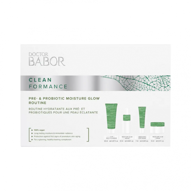 Babor Cleanformance Face Care Set