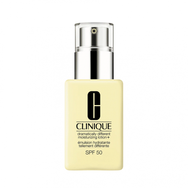 Clinique Dramatically Different Moisturizing Lotion SPF 50 75 ml