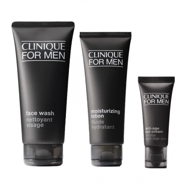 Clinique For Men Face Care Set