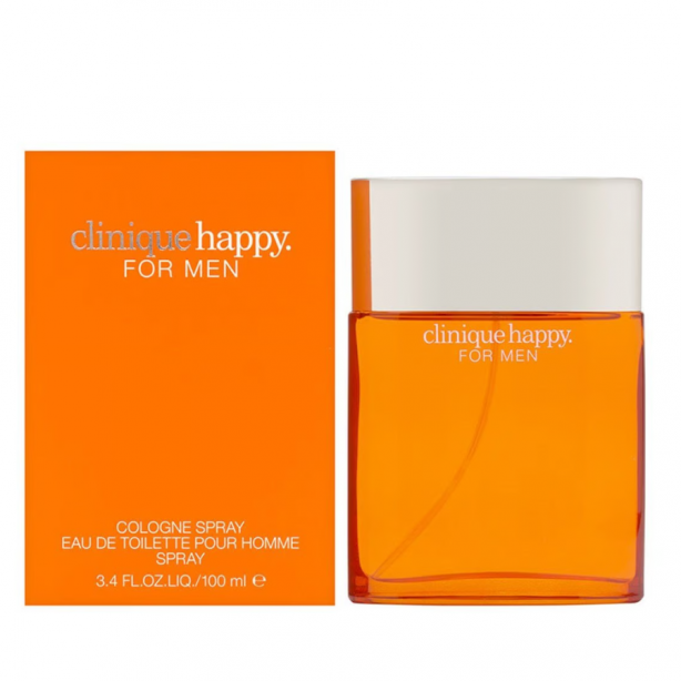 Clinique Happy for Men Eau de Cologne 100 ml