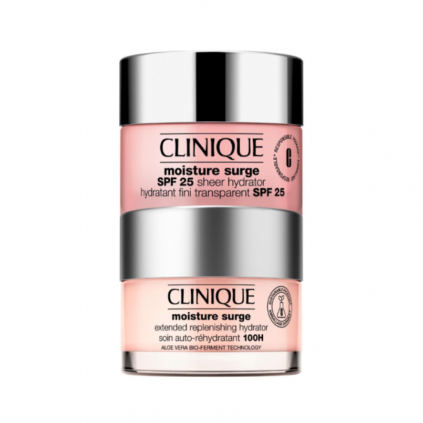 Clinique Moisture Surge Facial Care Set