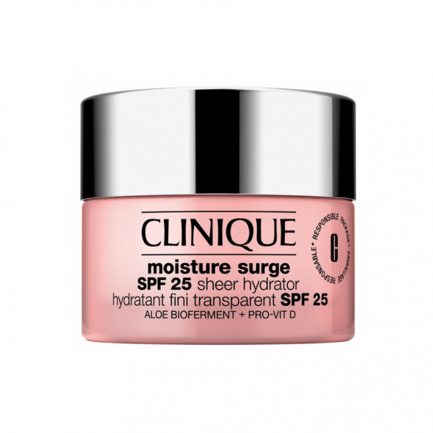 Clinique Moisture Surge Sheer Hydrator SPF 25 75 ml