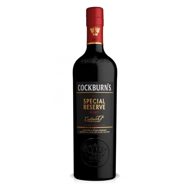 Cockburn's Special Reserve 20% 0.75L