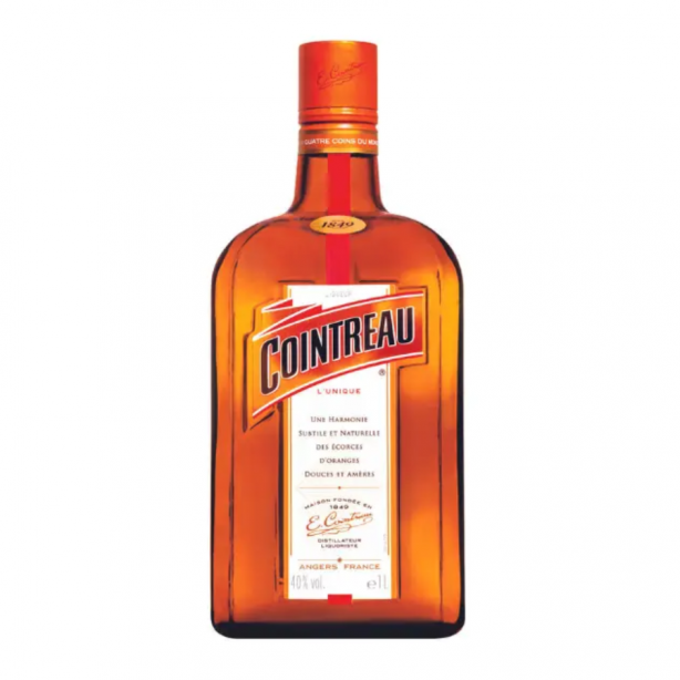 Cointreau 40% 1L