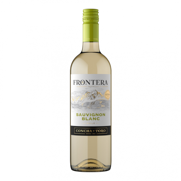 Concha y Toro Frontera Sauvignon Blanc DO Dry White 11.5% 0.75L