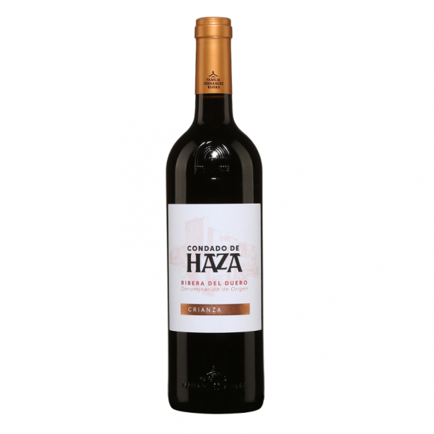 Condado de Haza Crianza Ribera del Duero Dry Red 14.5% 0.75L