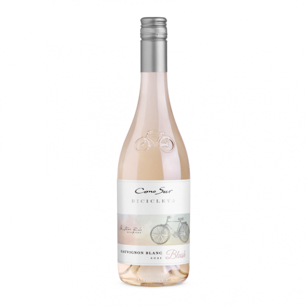 Cono Sur Bicicleta Sauvignon Blush DO Dry Rosé 12% 0.75L