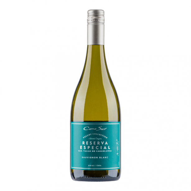 Cono Sur Reserva Especial Sauvignon Blanc DO Dry White 12.5% 0.75L