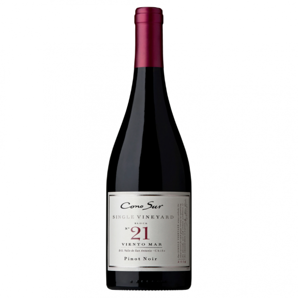 Cono Sur Single Vineyard Pinot Noir Dry Red 14.5% 0.75L