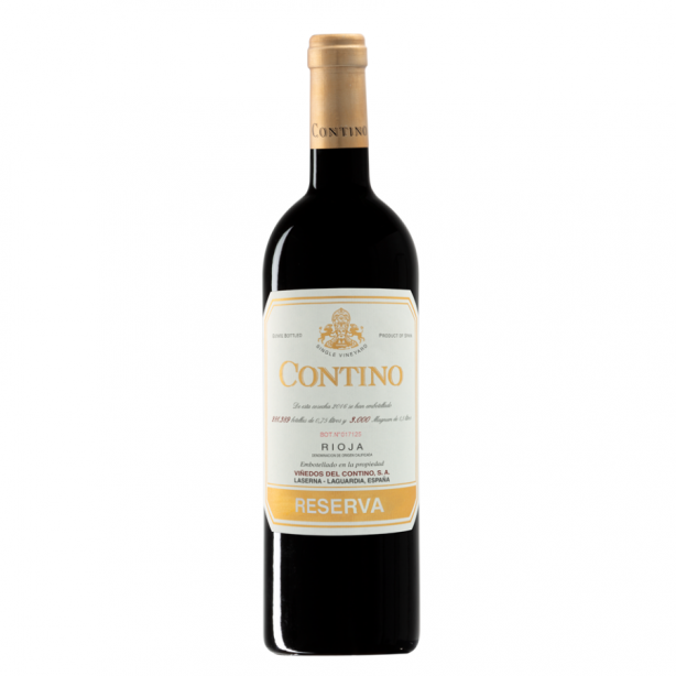 Contino Reserva Rioja Dry Red 14% 0.75L