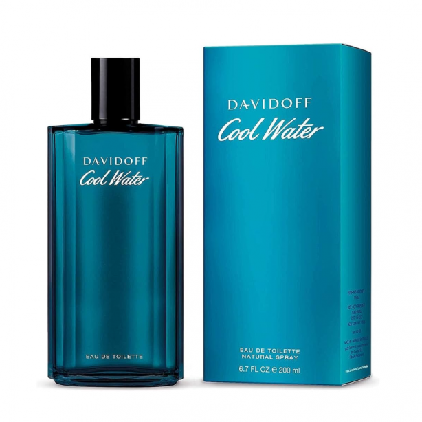 Davidoff Cool Water Eau de Toilette 200 ml