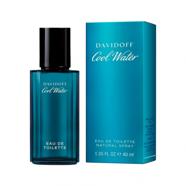 Davidoff Cool Water Eau de Toilette 40 ml