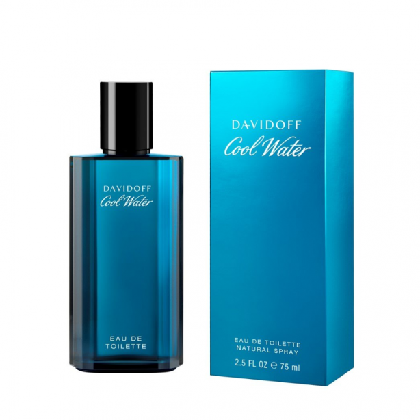 Davidoff Cool Water Eau de Toilette 75 ml