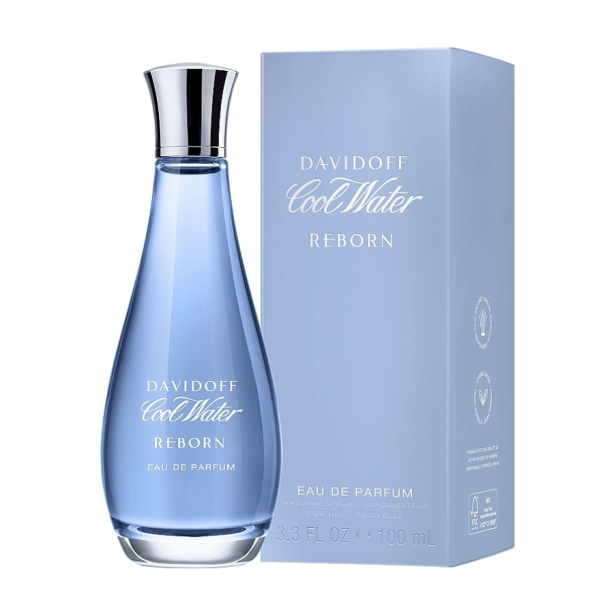 Davidoff Cool Water Reborn Woman Eau de Parfum 100 ml