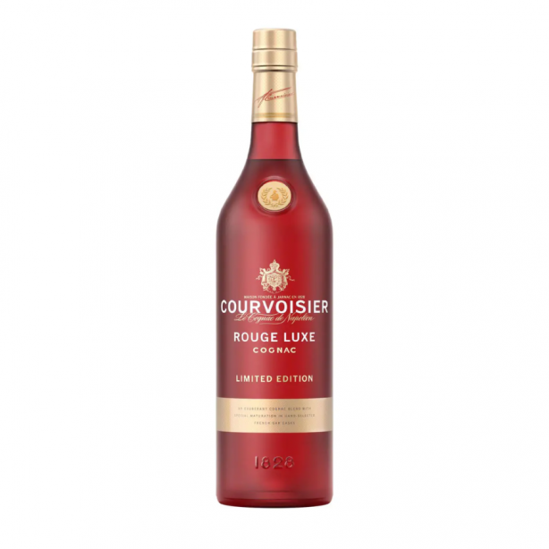 Courvoisier Rouge Luxe Limited Edition 40% 0.7L