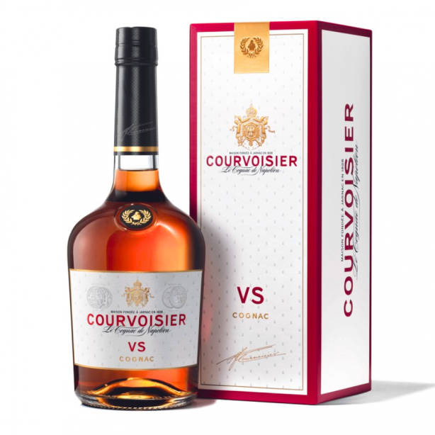 Courvoisier VS 40% 1L