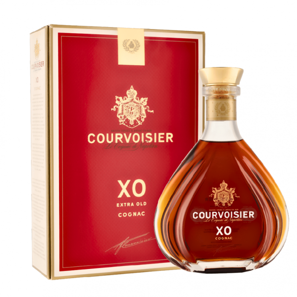 Courvoisier XO 40% 1L