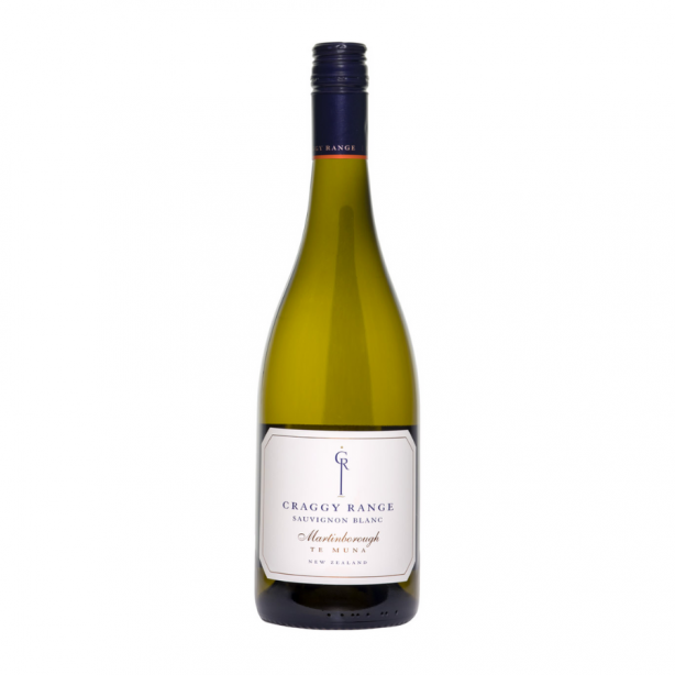 Craggy Range Sauvignon Blanc Te Muna Martinborough Dry White 12.5% 0.75L