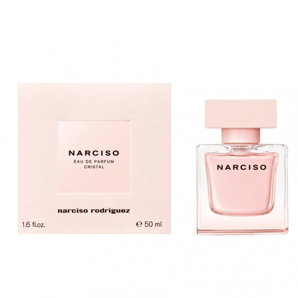 Narciso Rodriguez Narciso Cristal Eau de Parfum 50 ml