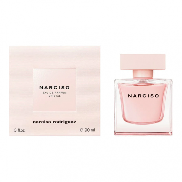 Narciso Rodriguez Narciso Cristal Eau de Parfum 90 ml