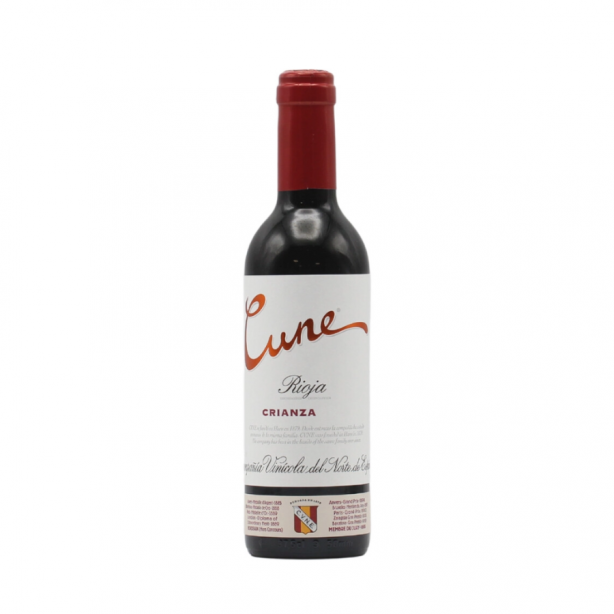 Cune Crianza Rioja Dry Red 13.5% 0.375L