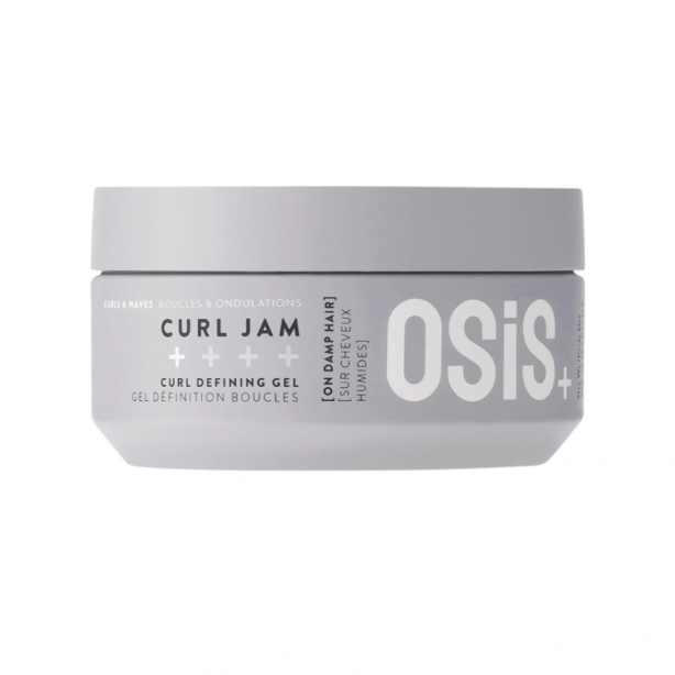 Osis+ Curls and Waves Curl Jam Definition Gel 300 ml