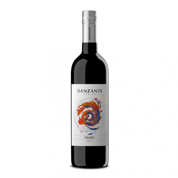 Danzante Chianti DOCG 2021 12.5% 0.75L