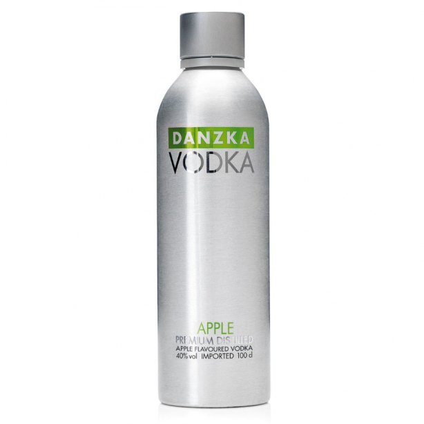 Danzka Apple 40% 1L