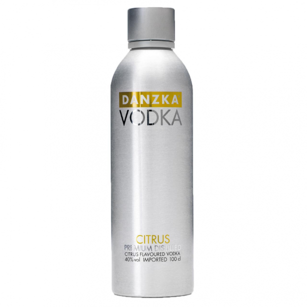 Danzka Citron 40% 1L