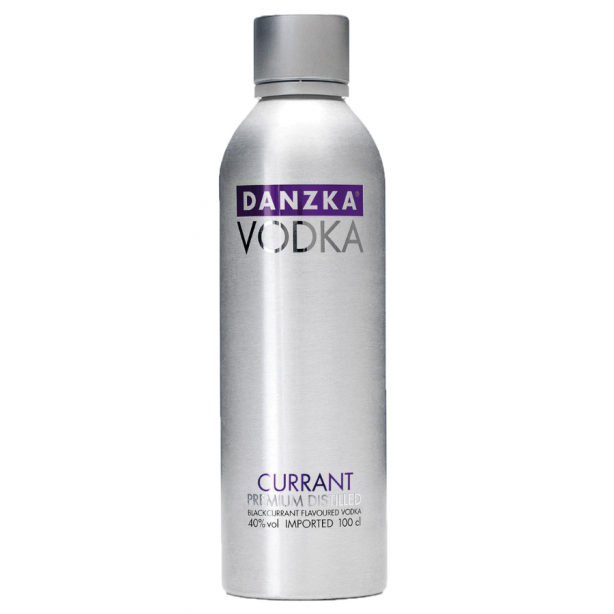 Danzka Currant 40% 1L