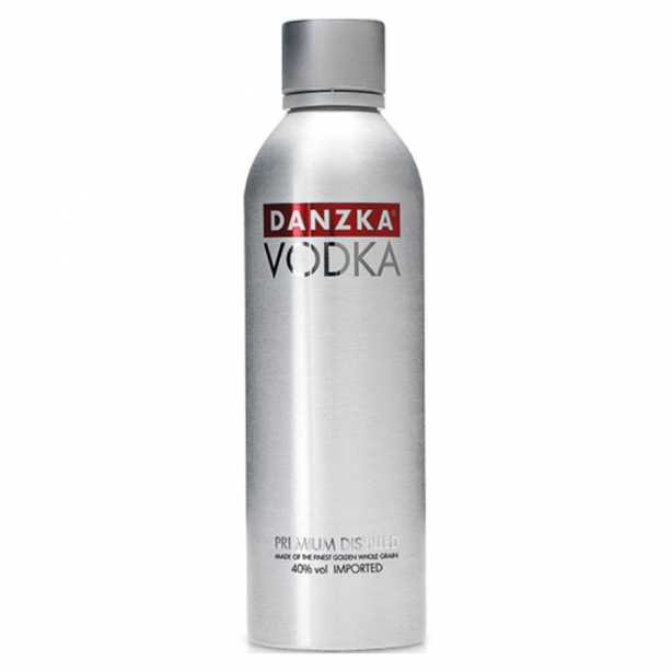 Danzka Vodka 40% 1L