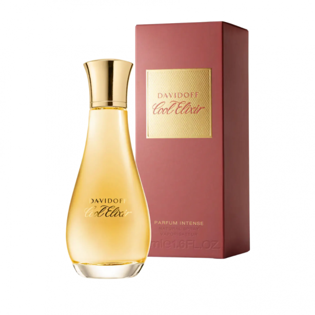 Davidoff Cool Elixir Woman Parfum Intense 50 ml