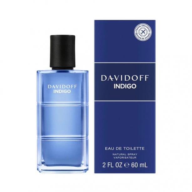 Davidoff Indigo Eau de Toilette 60 ml