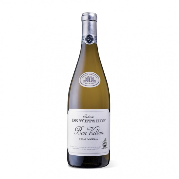 De Wetshof Estate Bon Vallon Chardonnay Dry White 13.5% 0.75L