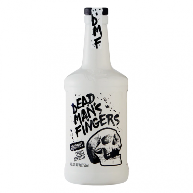 Dead Man‘s Fingers Coconut Rum 37.5% 1L