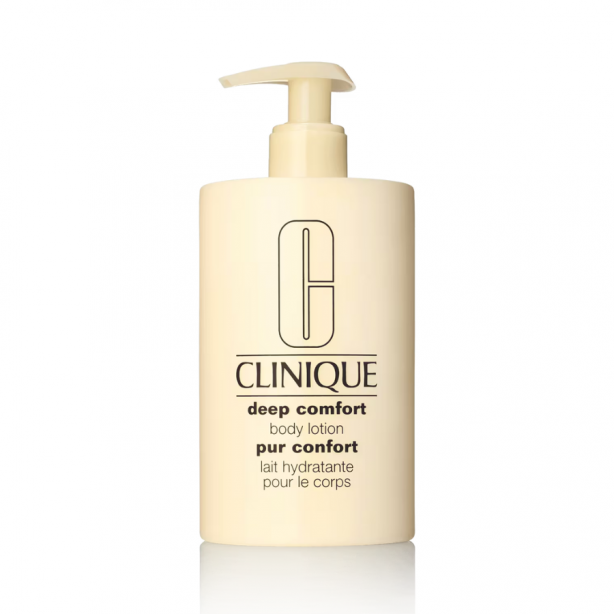 Clinique Deep Comfort Body Lotion 400 ml