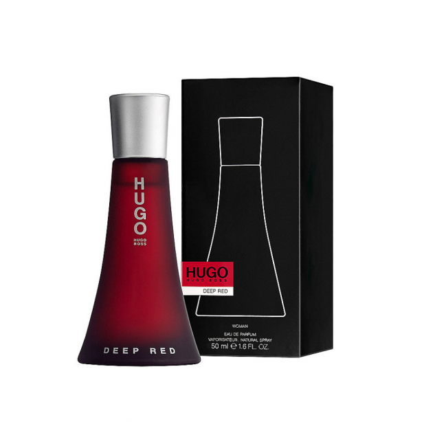 Boss Deep Red Eau de Parfum 50 ml